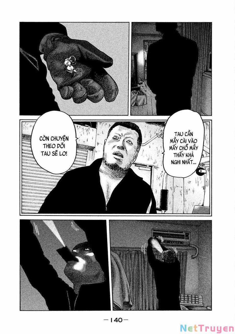 Sát Thủ Truyền Thuyết Chapter 49 trang 7