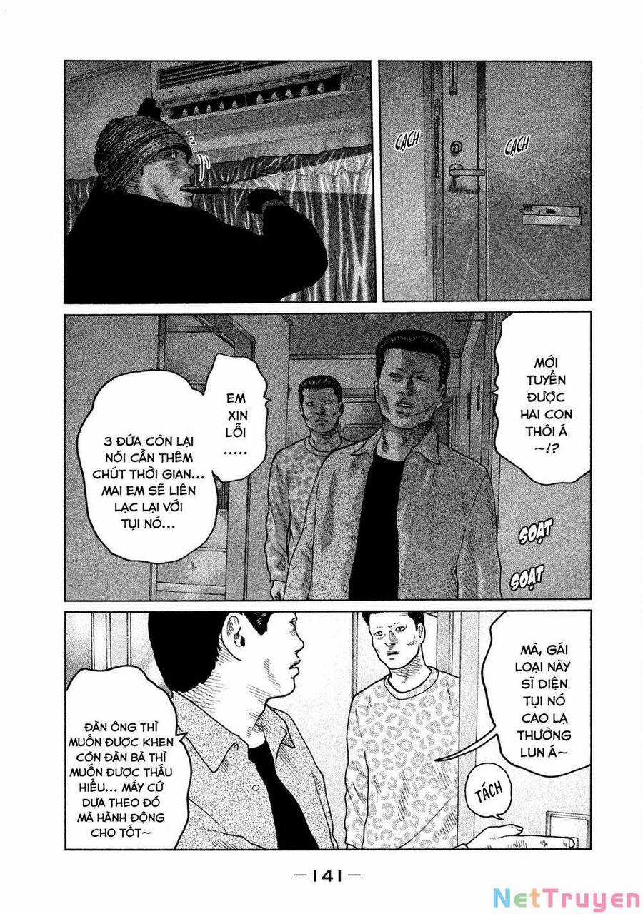 Sát Thủ Truyền Thuyết Chapter 49 trang 8