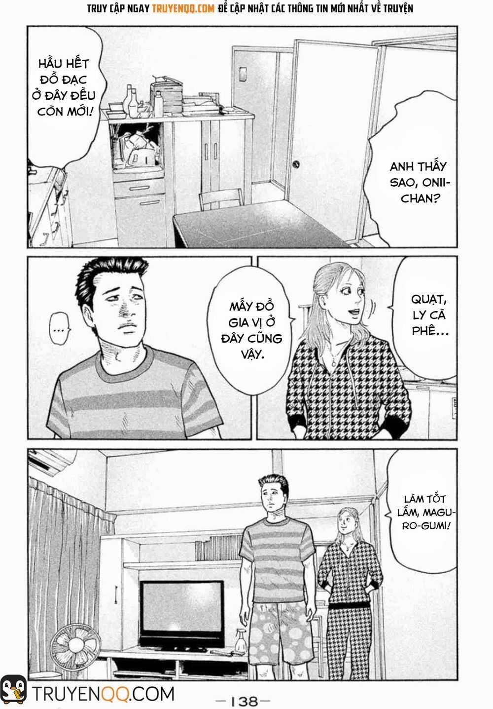 Sát Thủ Truyền Thuyết Chapter 5 trang 10