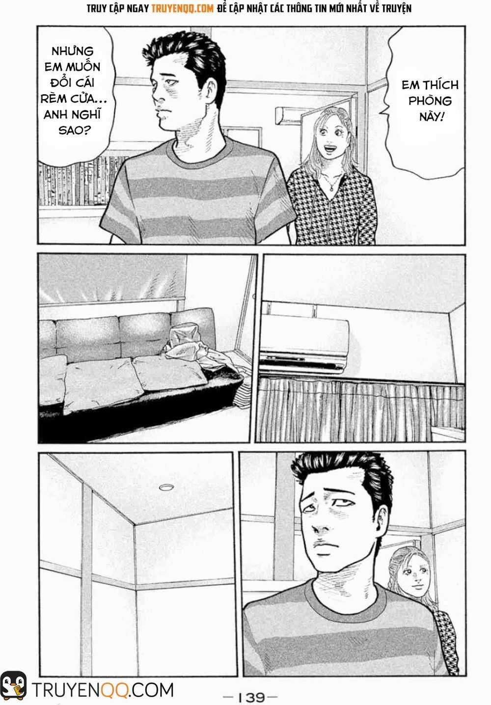 Sát Thủ Truyền Thuyết Chapter 5 trang 11