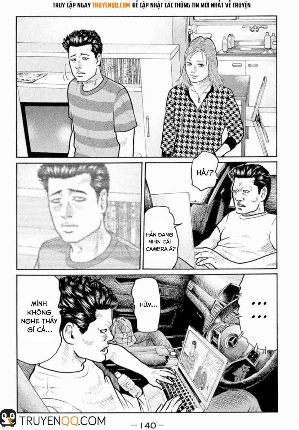 Sát Thủ Truyền Thuyết Chapter 5 trang 12