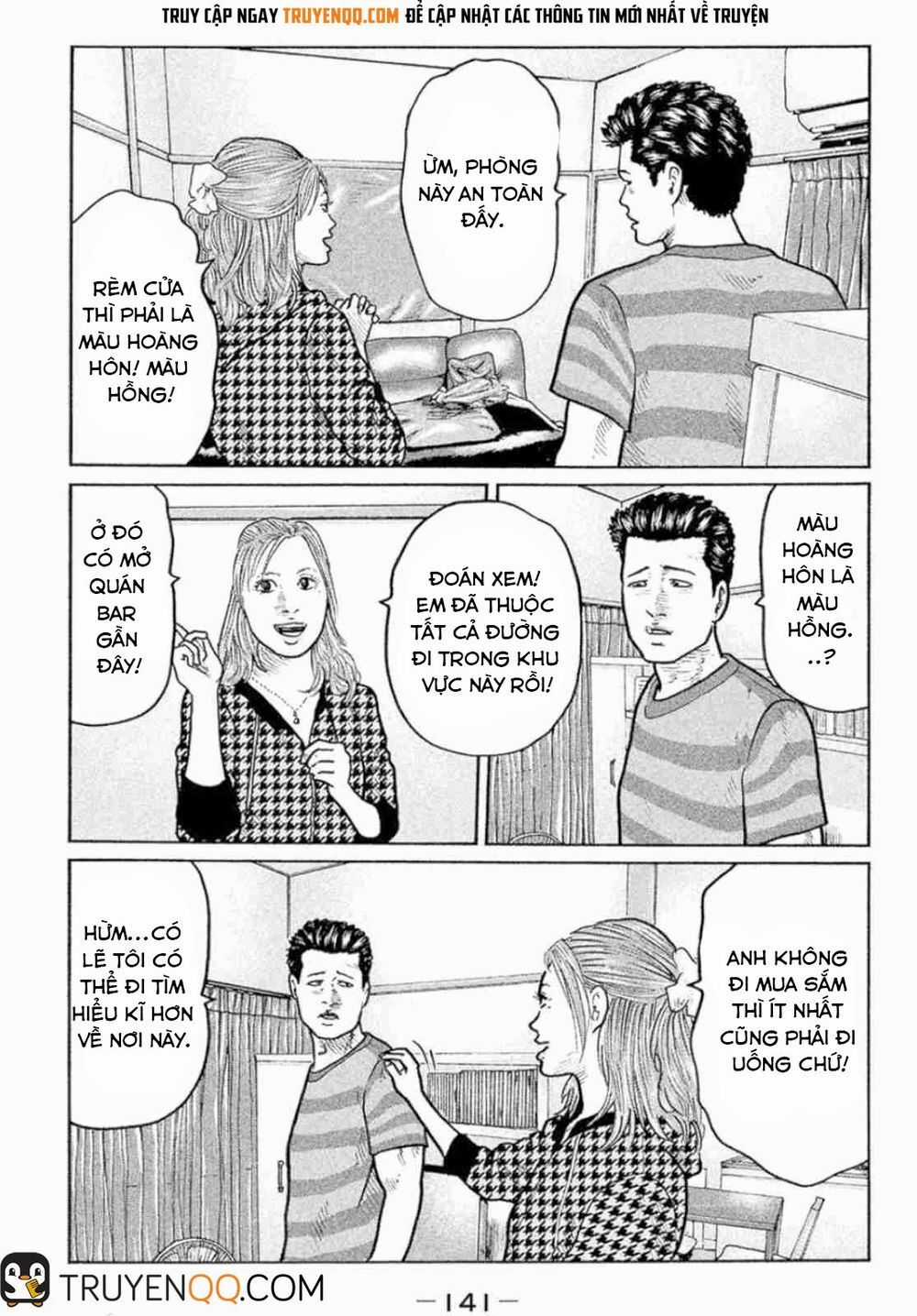 Sát Thủ Truyền Thuyết Chapter 5 trang 13