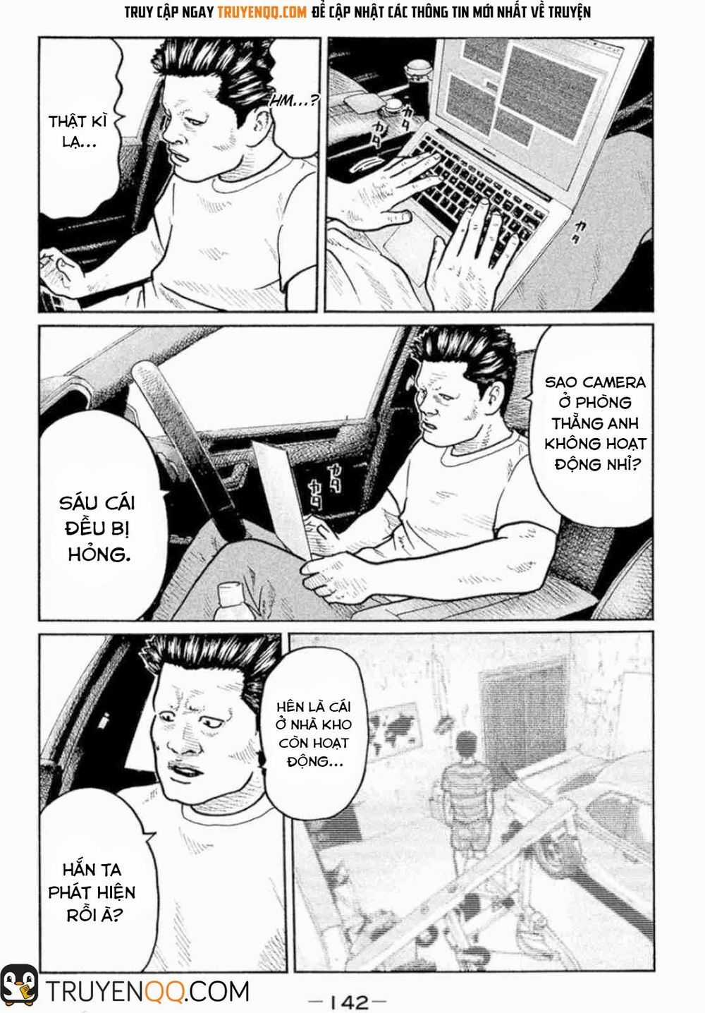 Sát Thủ Truyền Thuyết Chapter 5 trang 14