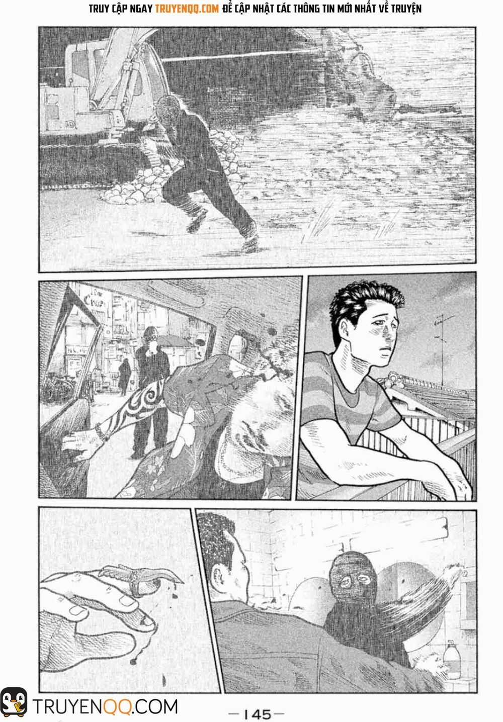 Sát Thủ Truyền Thuyết Chapter 5 trang 17