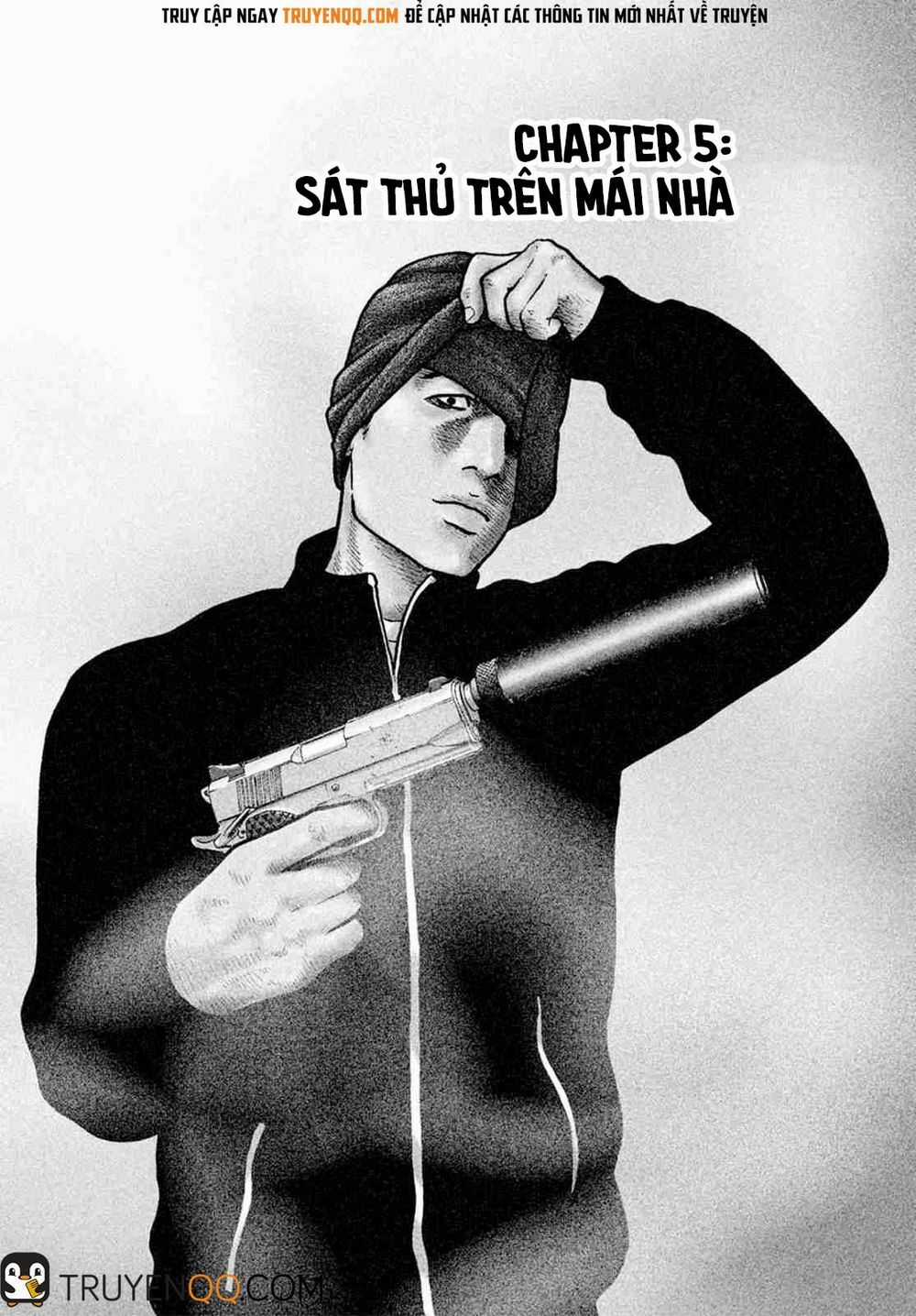 Sát Thủ Truyền Thuyết Chapter 5 trang 2