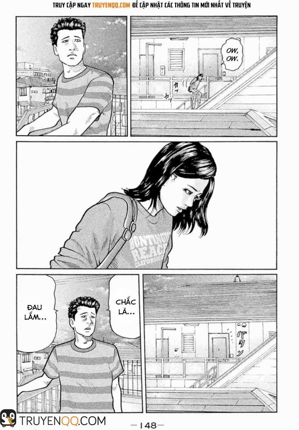 Sát Thủ Truyền Thuyết Chapter 5 trang 20