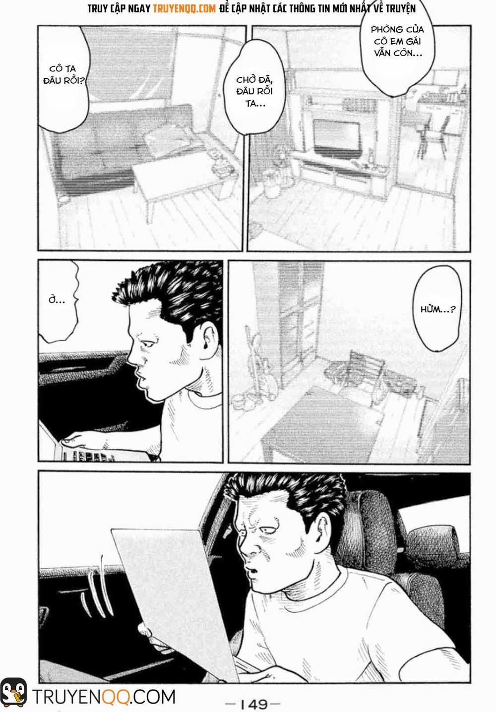 Sát Thủ Truyền Thuyết Chapter 5 trang 21