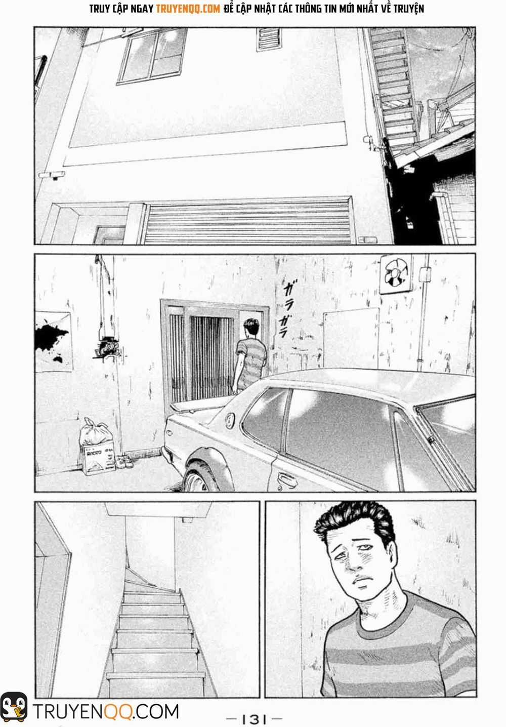 Sát Thủ Truyền Thuyết Chapter 5 trang 3