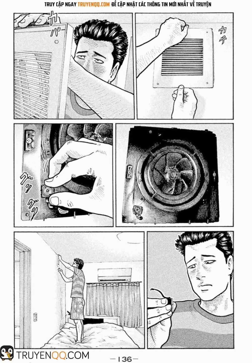 Sát Thủ Truyền Thuyết Chapter 5 trang 8