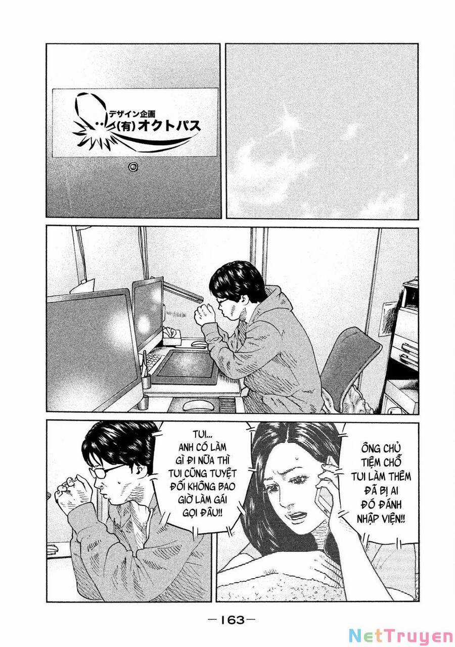 Sát Thủ Truyền Thuyết Chapter 50 trang 10