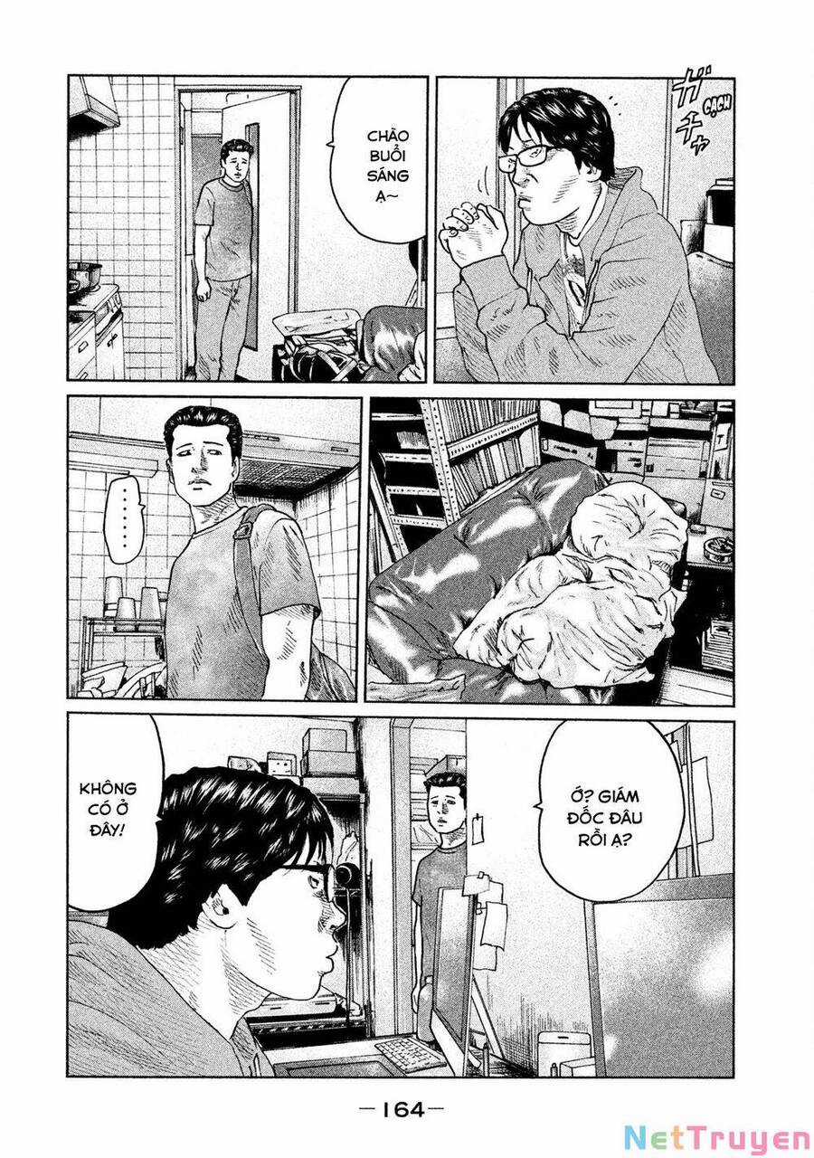 Sát Thủ Truyền Thuyết Chapter 50 trang 11