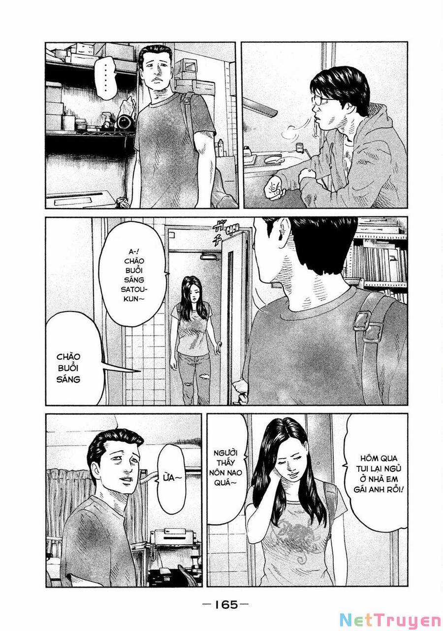 Sát Thủ Truyền Thuyết Chapter 50 trang 12