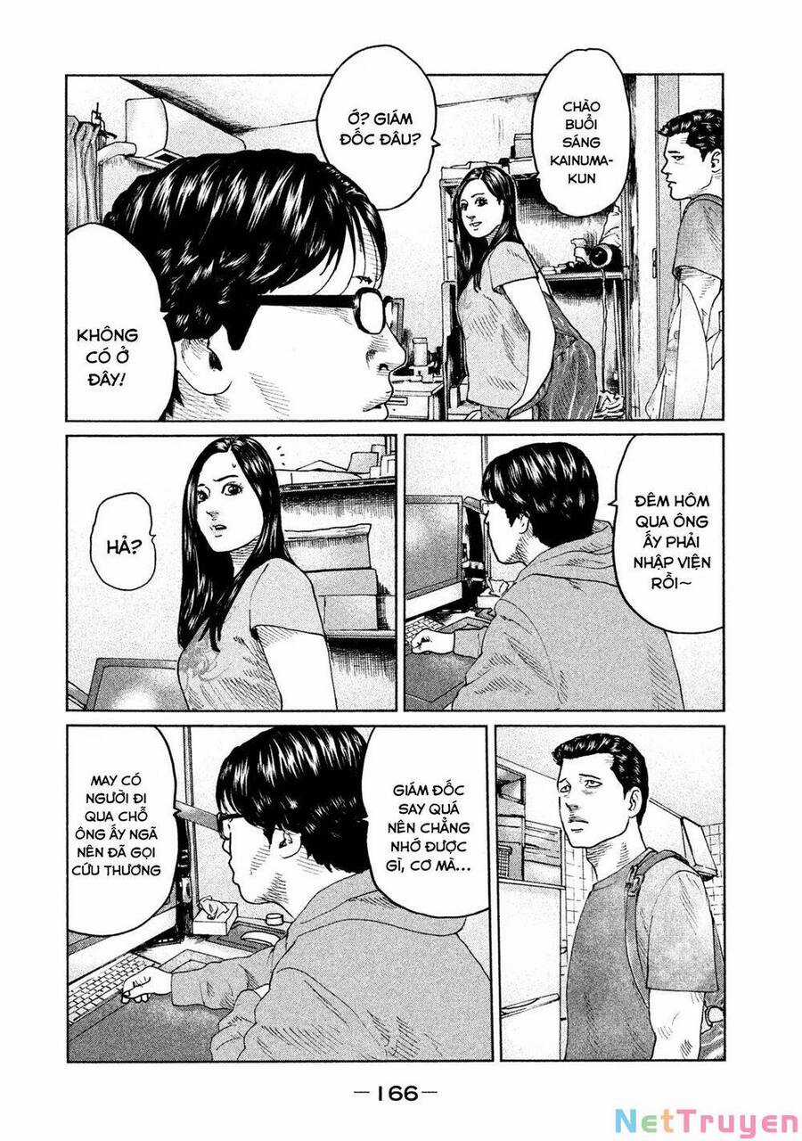 Sát Thủ Truyền Thuyết Chapter 50 trang 13