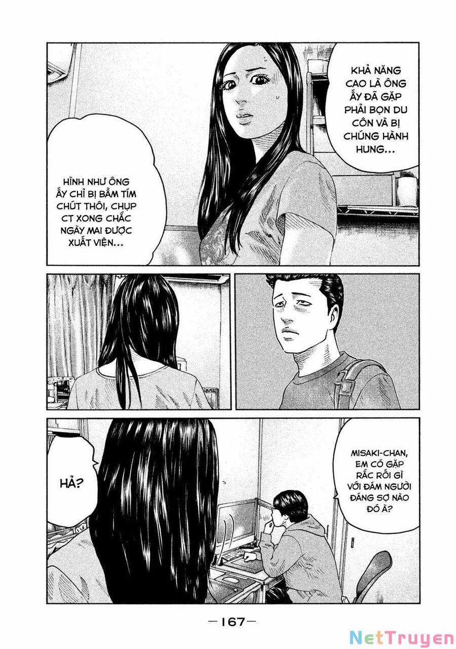 Sát Thủ Truyền Thuyết Chapter 50 trang 14