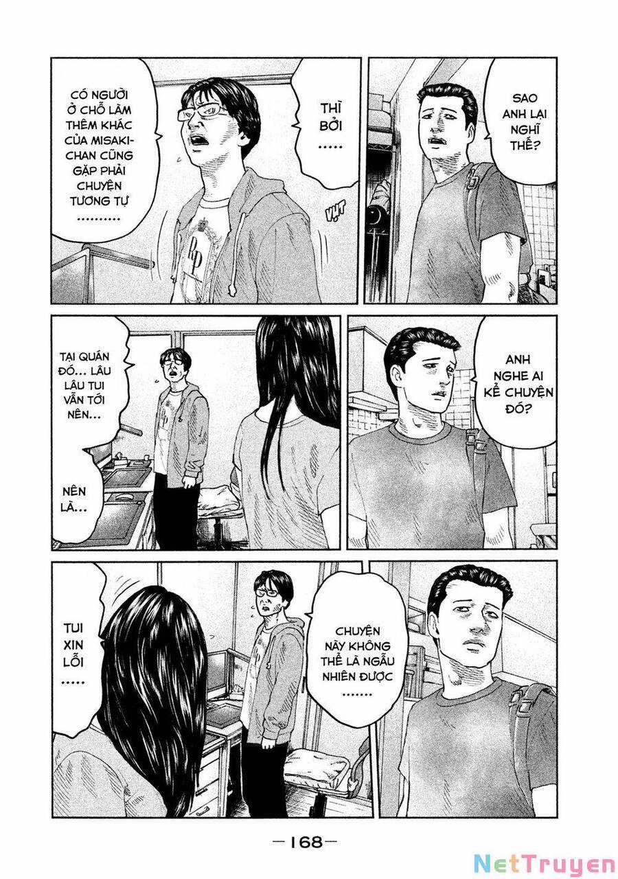 Sát Thủ Truyền Thuyết Chapter 50 trang 15