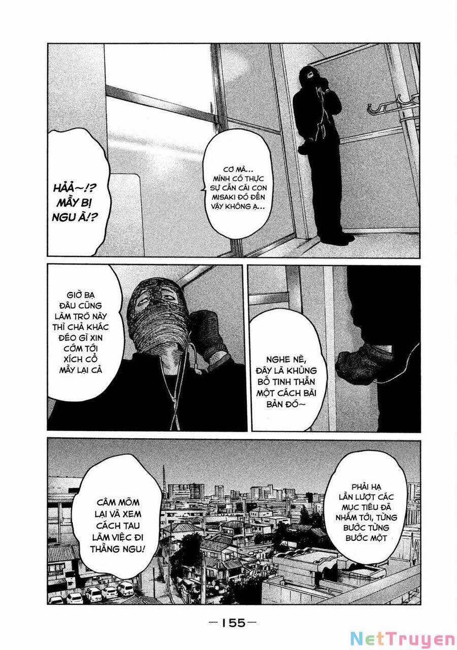 Sát Thủ Truyền Thuyết Chapter 50 trang 2