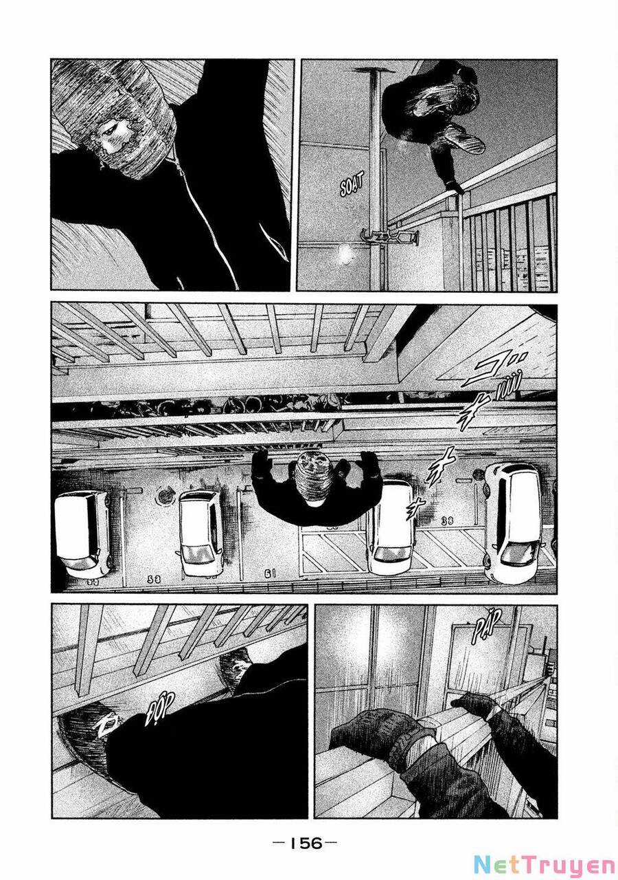 Sát Thủ Truyền Thuyết Chapter 50 trang 3