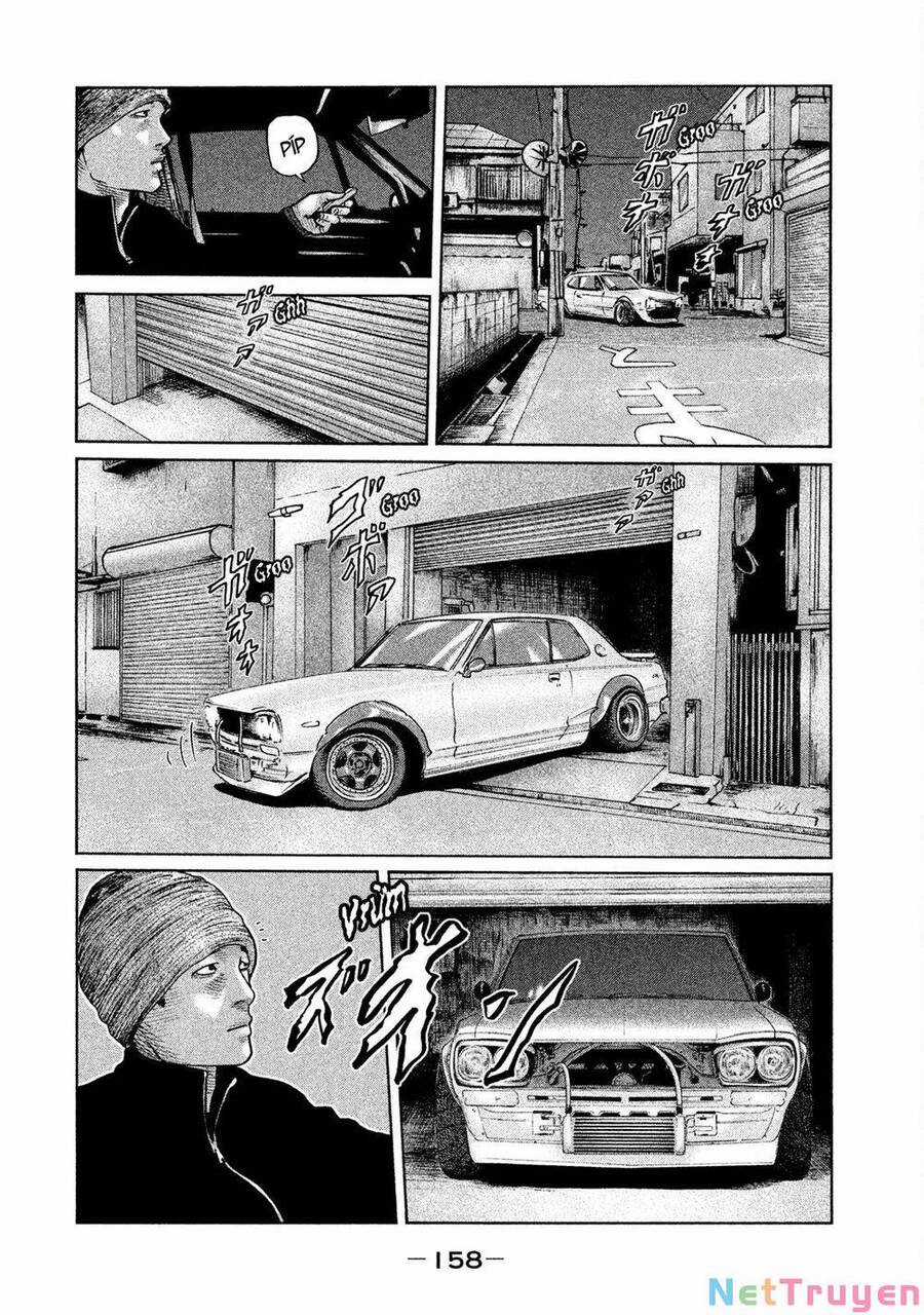 Sát Thủ Truyền Thuyết Chapter 50 trang 5