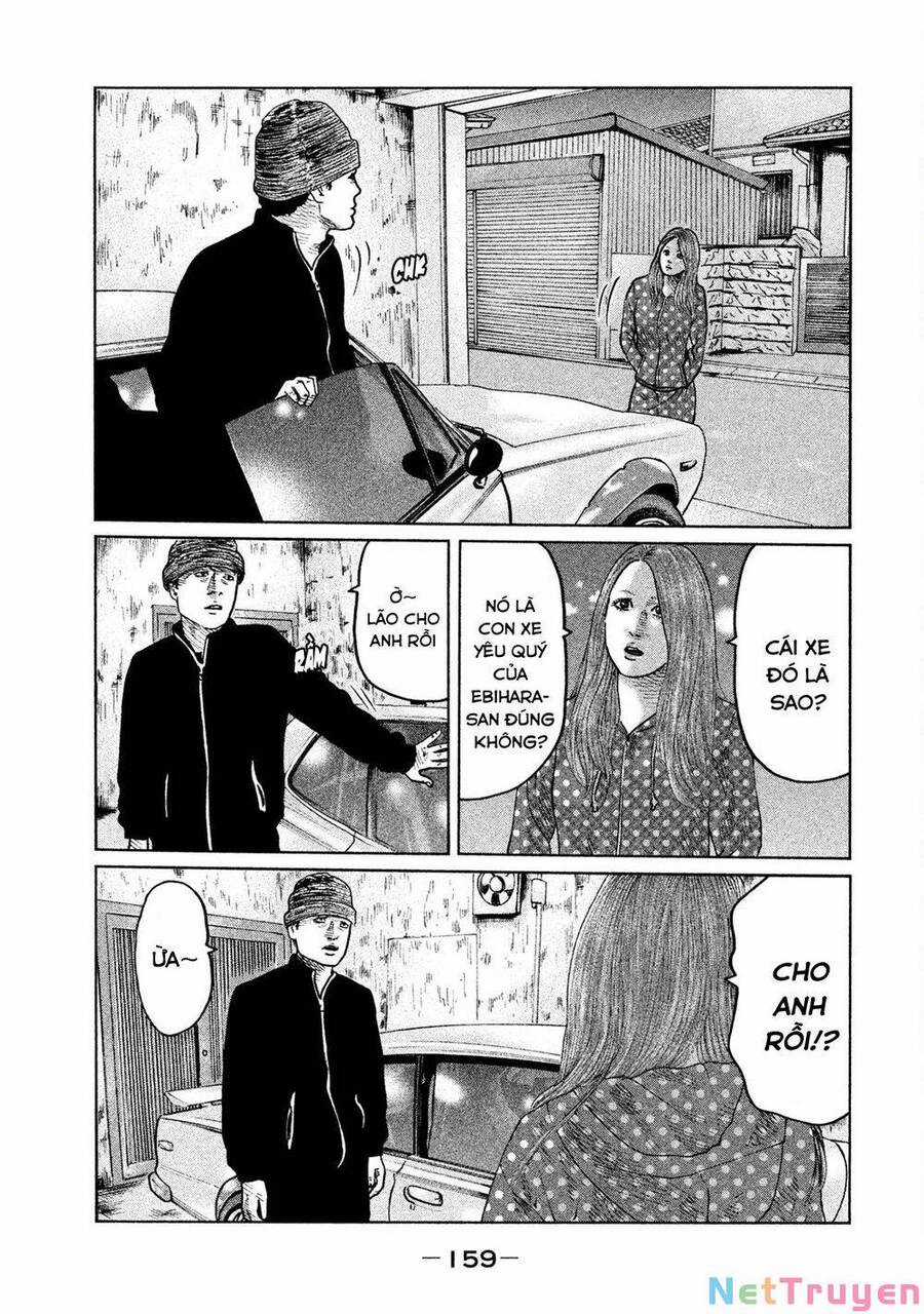 Sát Thủ Truyền Thuyết Chapter 50 trang 6