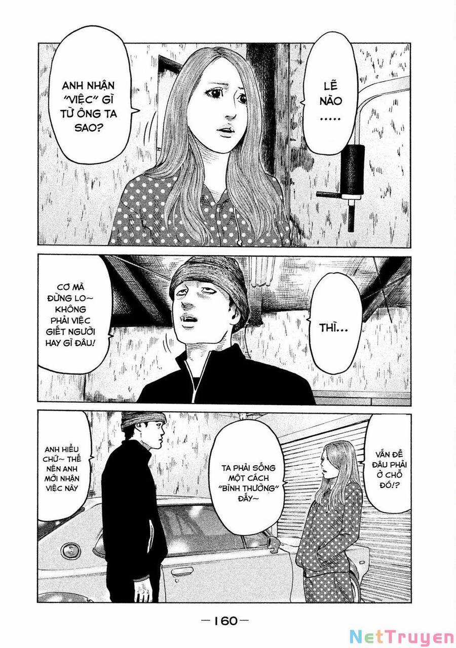 Sát Thủ Truyền Thuyết Chapter 50 trang 7