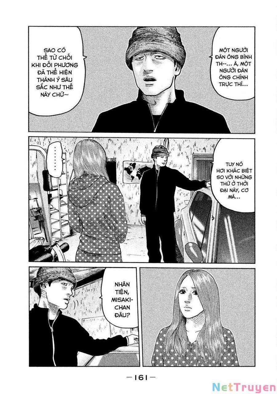 Sát Thủ Truyền Thuyết Chapter 50 trang 8