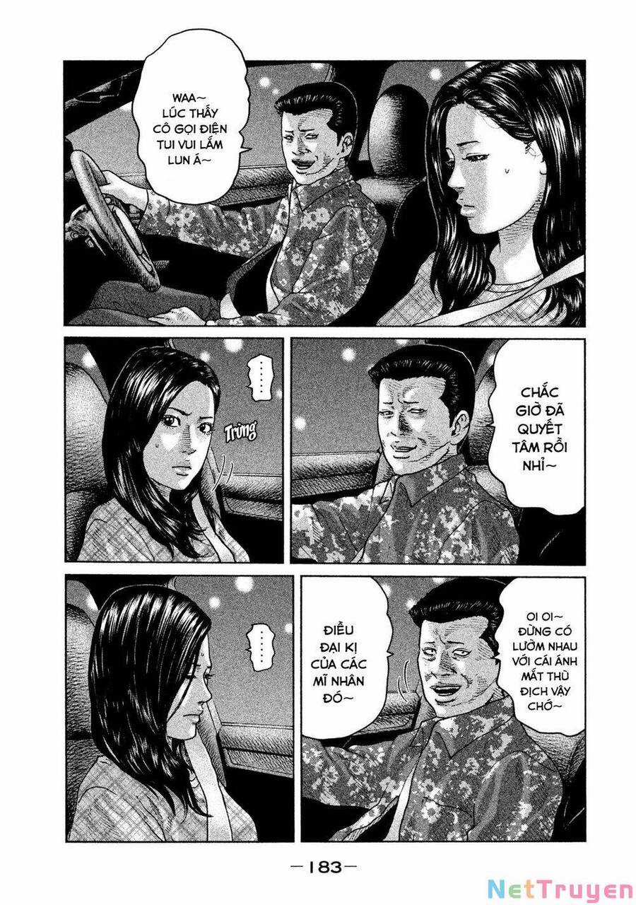 Sát Thủ Truyền Thuyết Chapter 51 trang 12