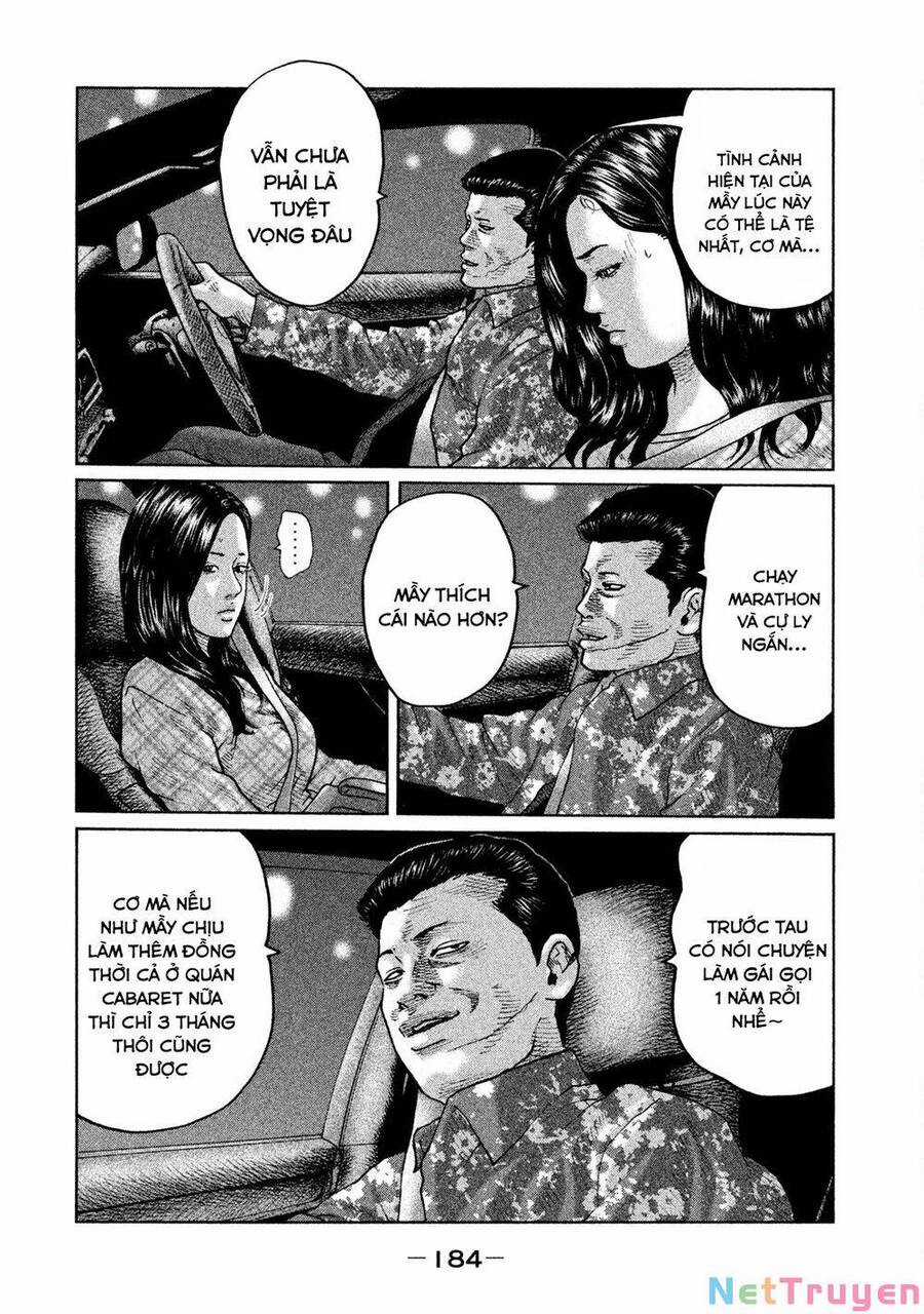 Sát Thủ Truyền Thuyết Chapter 51 trang 13