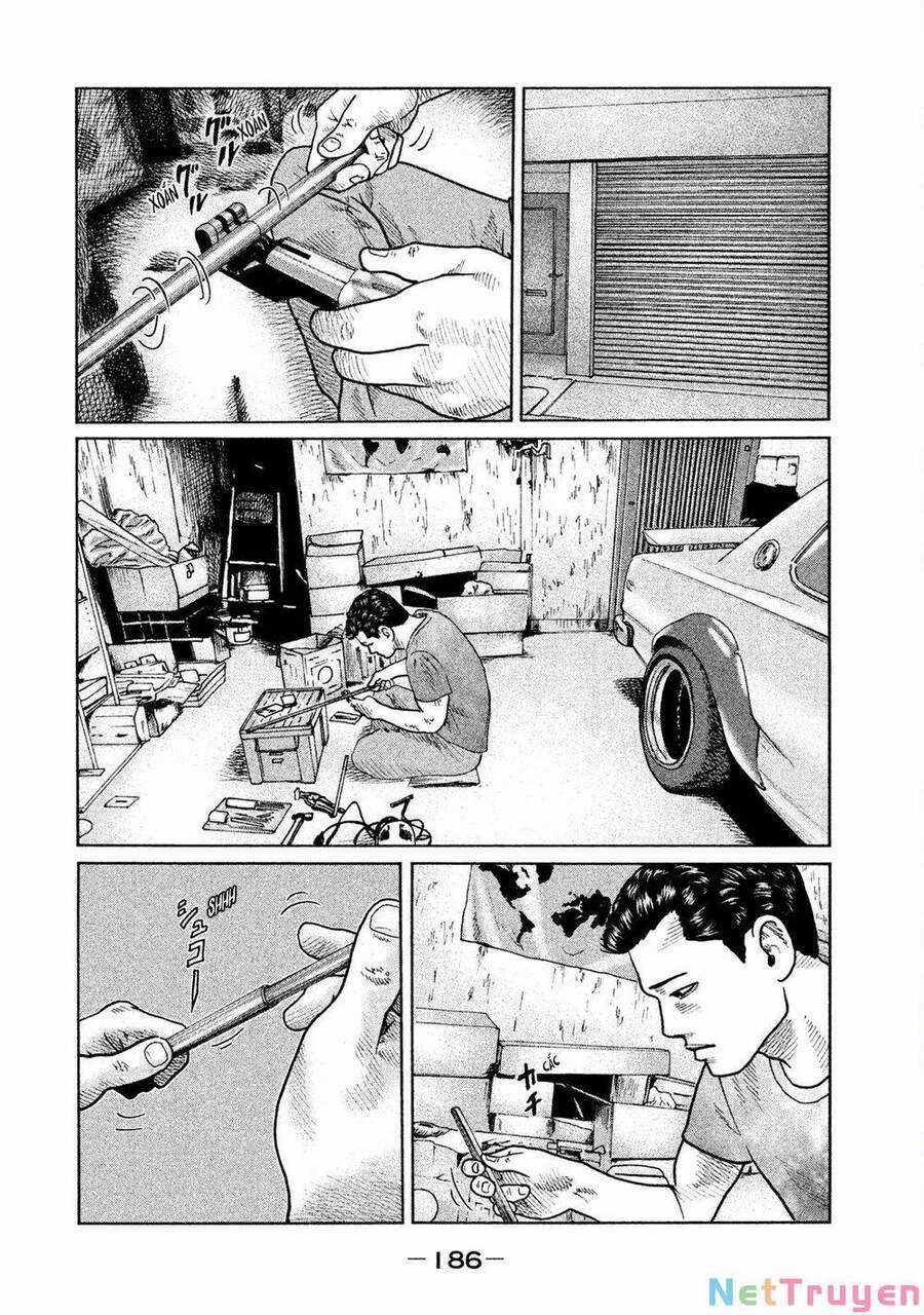 Sát Thủ Truyền Thuyết Chapter 51 trang 15