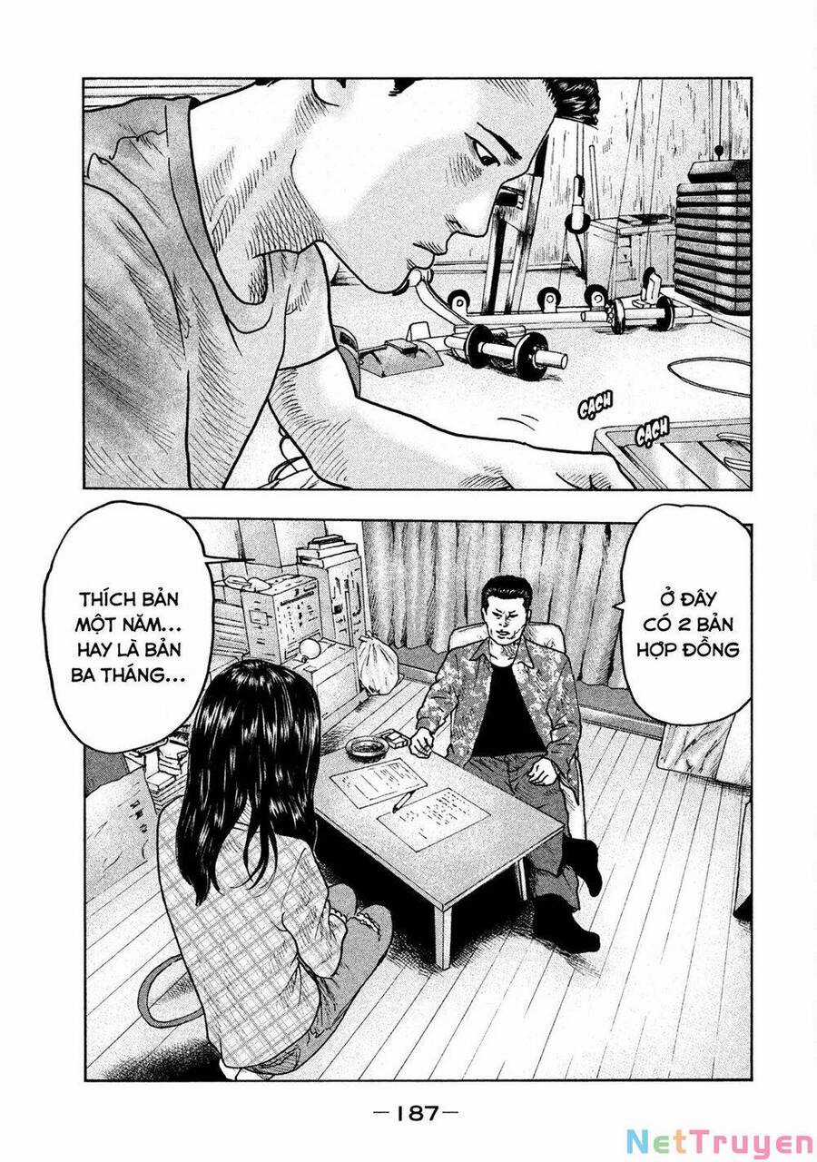 Sát Thủ Truyền Thuyết Chapter 51 trang 16