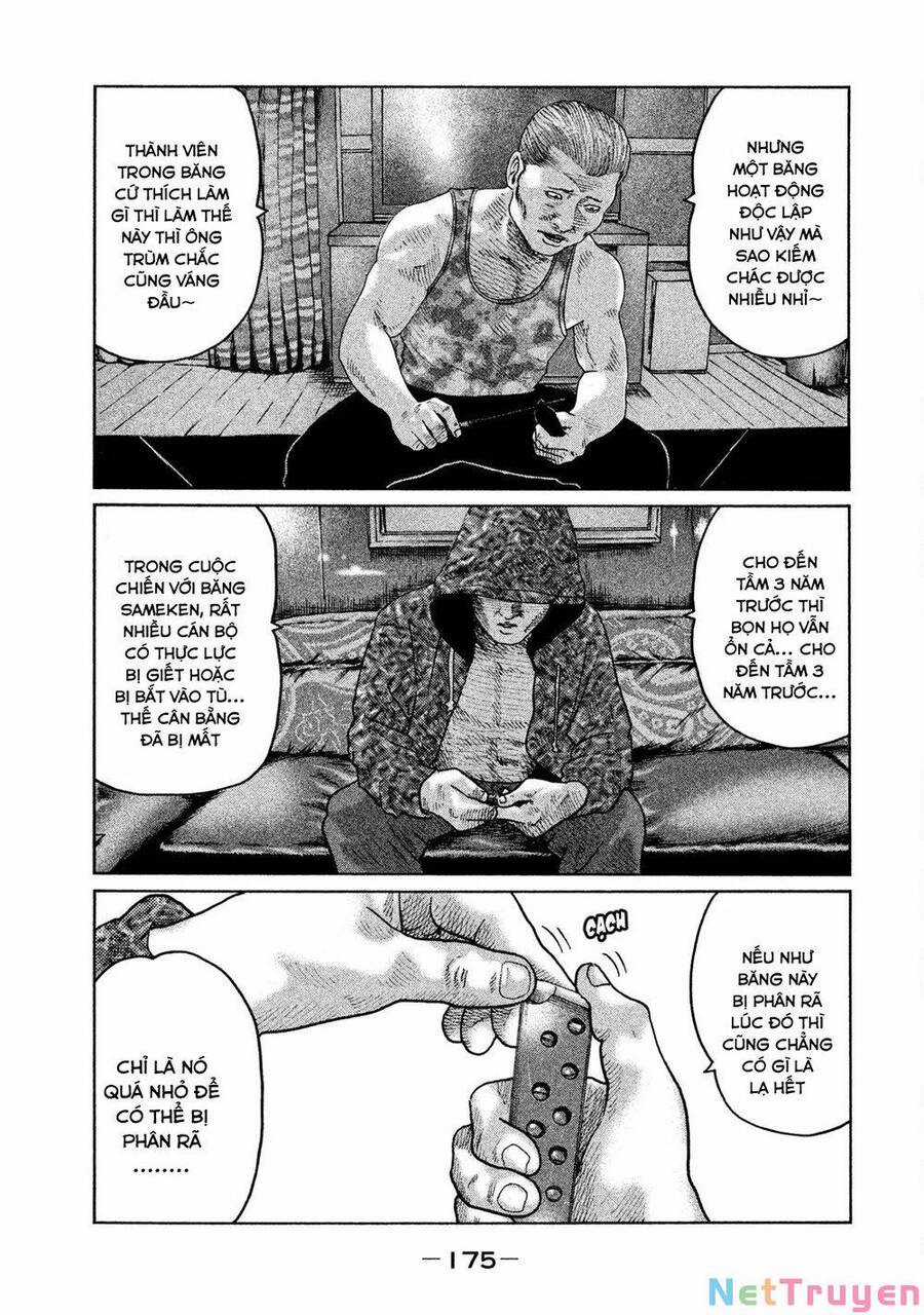 Sát Thủ Truyền Thuyết Chapter 51 trang 4