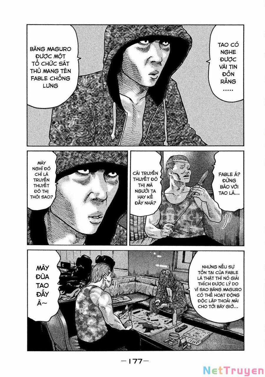 Sát Thủ Truyền Thuyết Chapter 51 trang 6