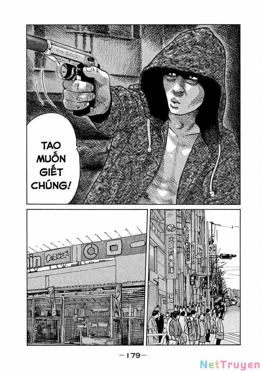 Sát Thủ Truyền Thuyết Chapter 51 trang 8