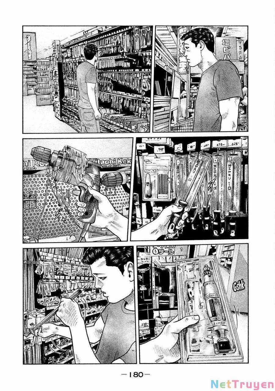 Sát Thủ Truyền Thuyết Chapter 51 trang 9