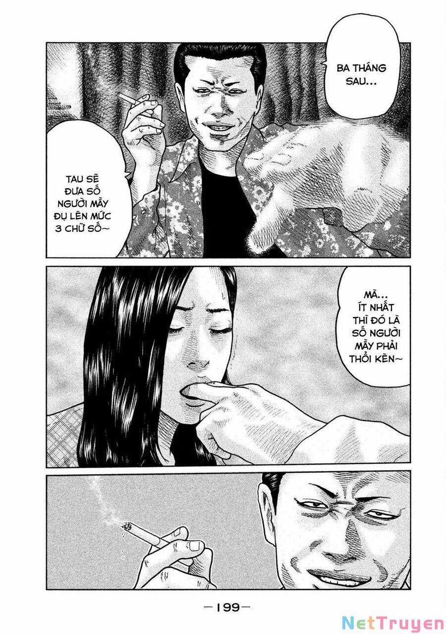 Sát Thủ Truyền Thuyết Chapter 52 trang 10