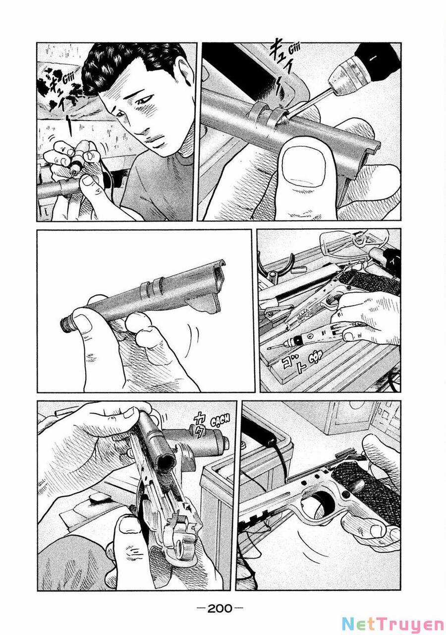 Sát Thủ Truyền Thuyết Chapter 52 trang 11