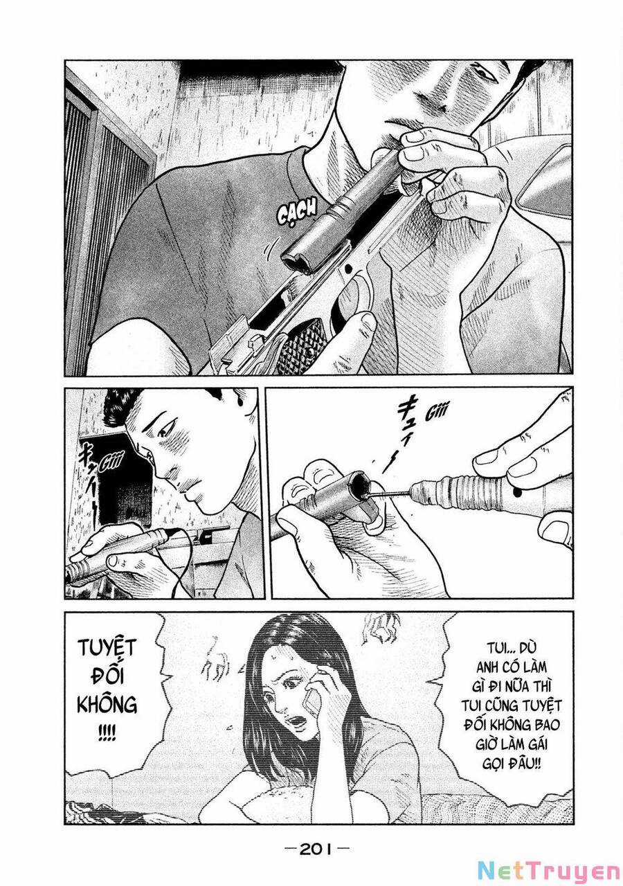 Sát Thủ Truyền Thuyết Chapter 52 trang 12