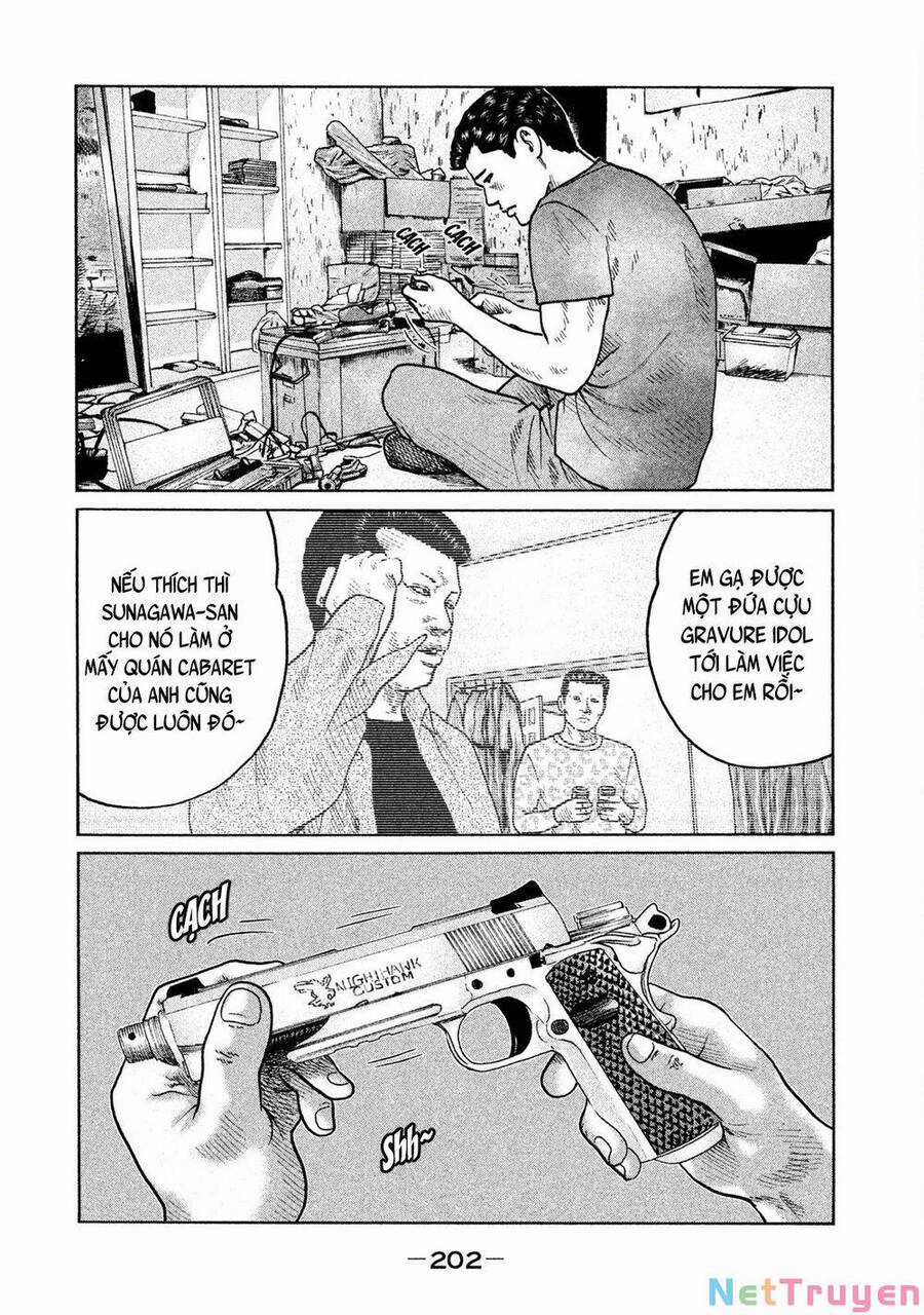 Sát Thủ Truyền Thuyết Chapter 52 trang 13