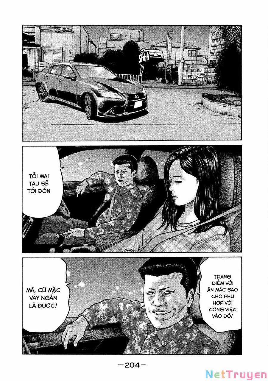 Sát Thủ Truyền Thuyết Chapter 52 trang 15