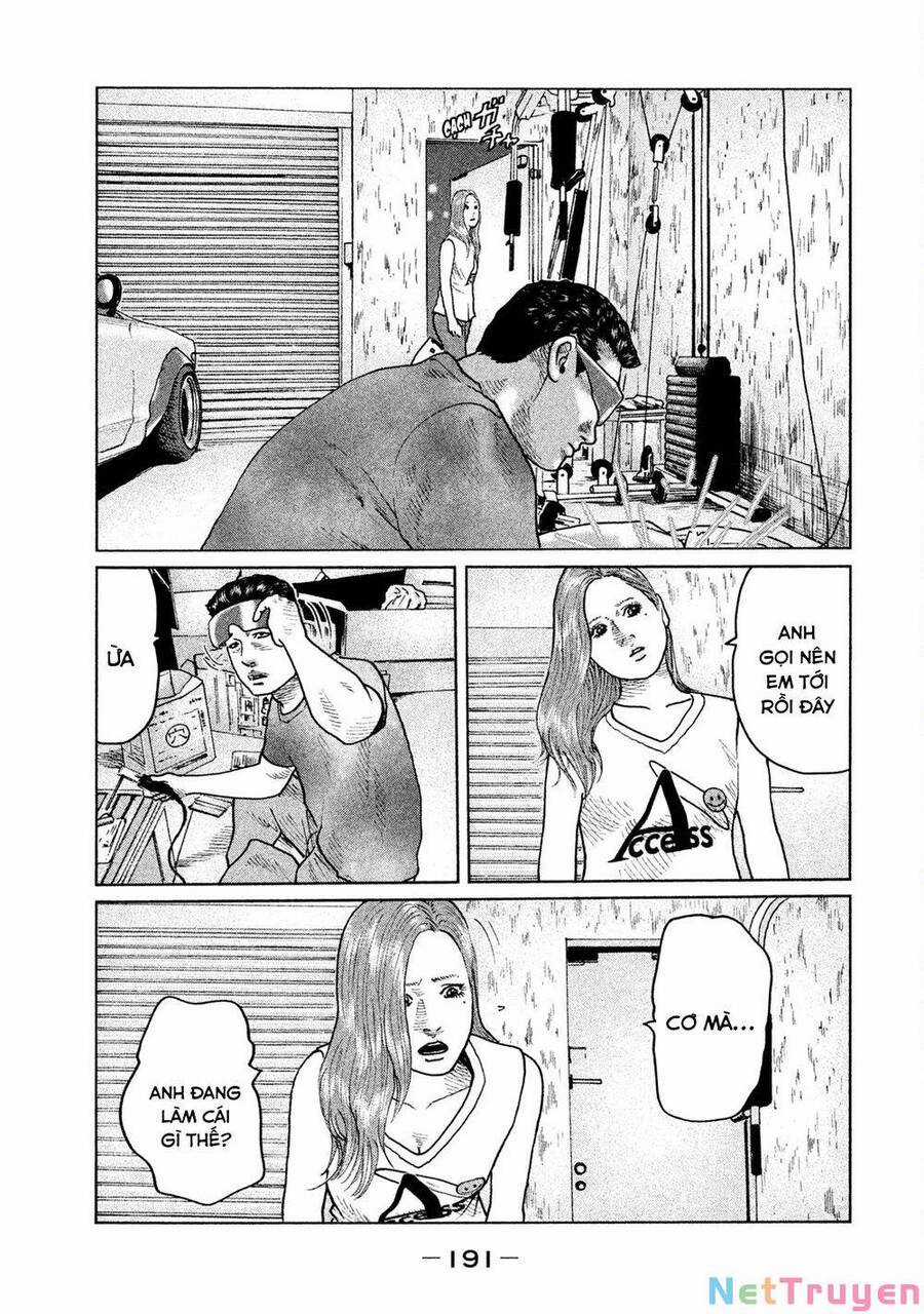 Sát Thủ Truyền Thuyết Chapter 52 trang 2