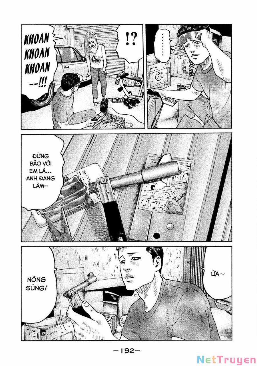 Sát Thủ Truyền Thuyết Chapter 52 trang 3