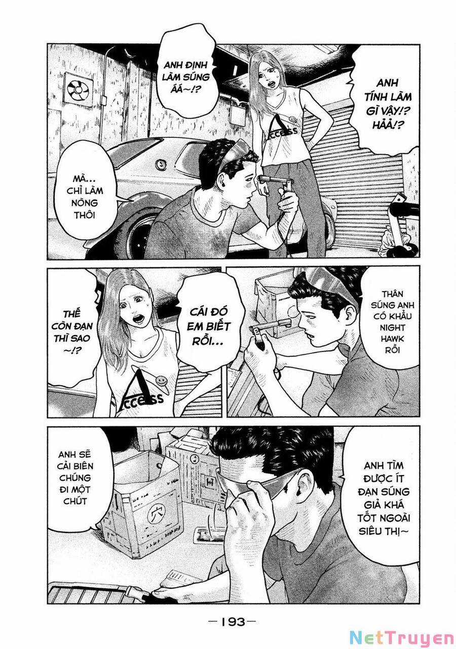 Sát Thủ Truyền Thuyết Chapter 52 trang 4