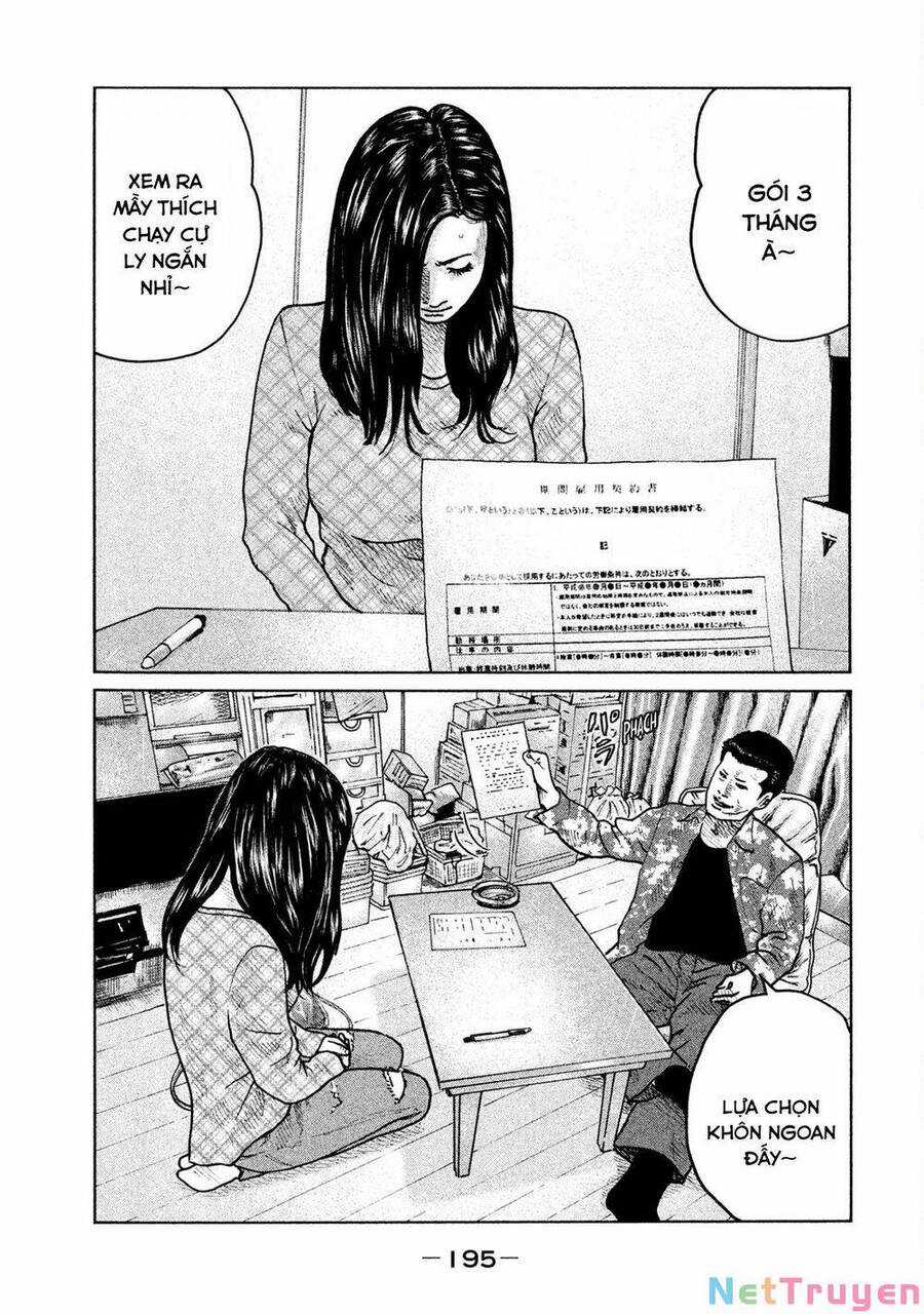 Sát Thủ Truyền Thuyết Chapter 52 trang 6