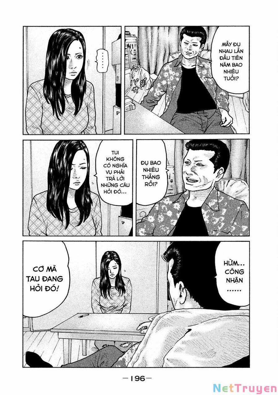 Sát Thủ Truyền Thuyết Chapter 52 trang 7