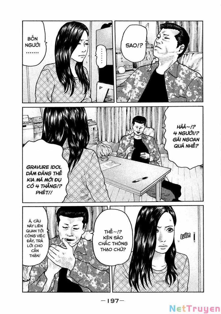 Sát Thủ Truyền Thuyết Chapter 52 trang 8