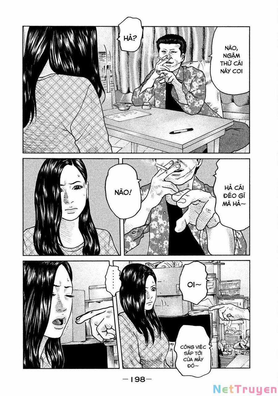 Sát Thủ Truyền Thuyết Chapter 52 trang 9