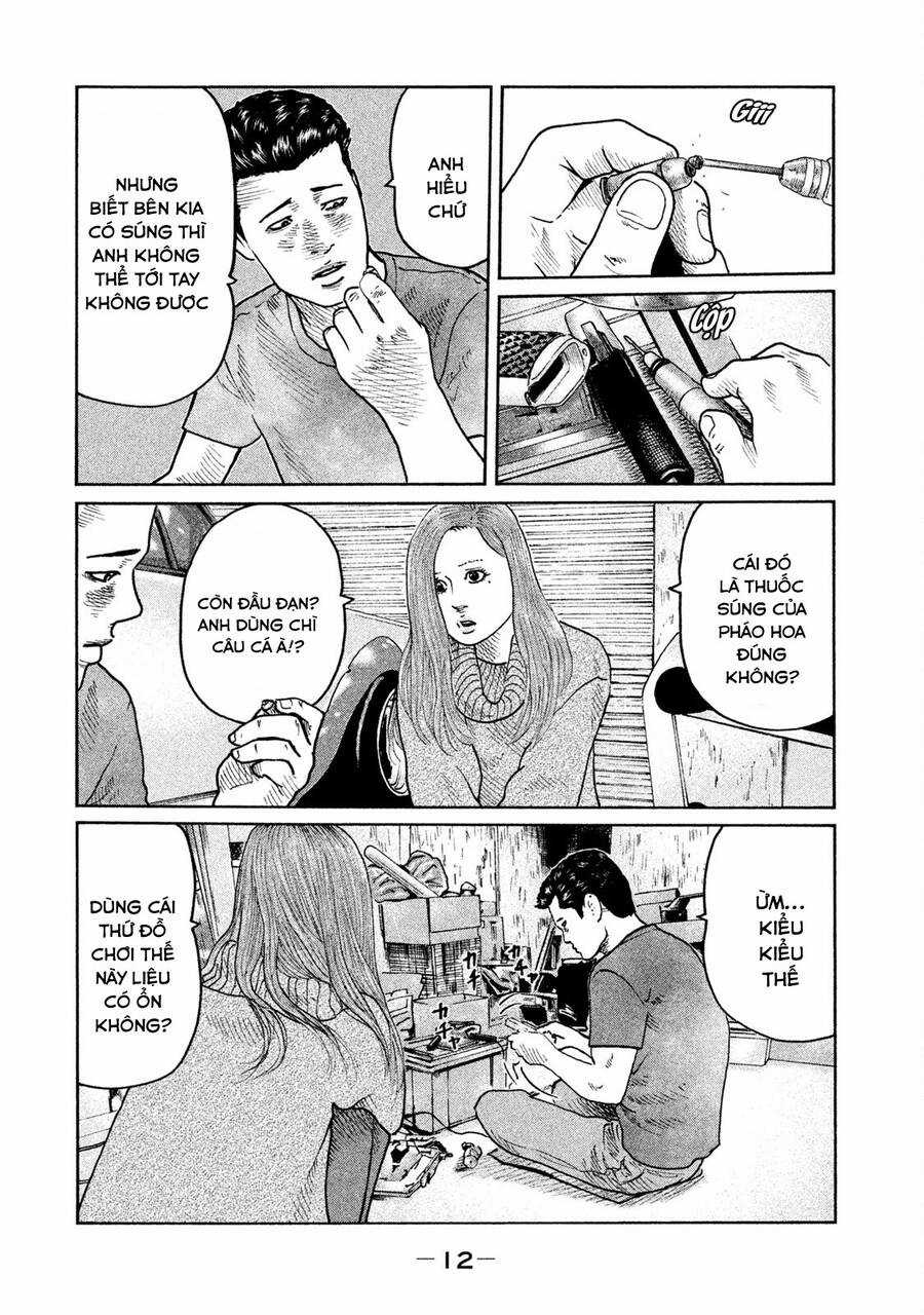 Sát Thủ Truyền Thuyết Chapter 53 trang 11