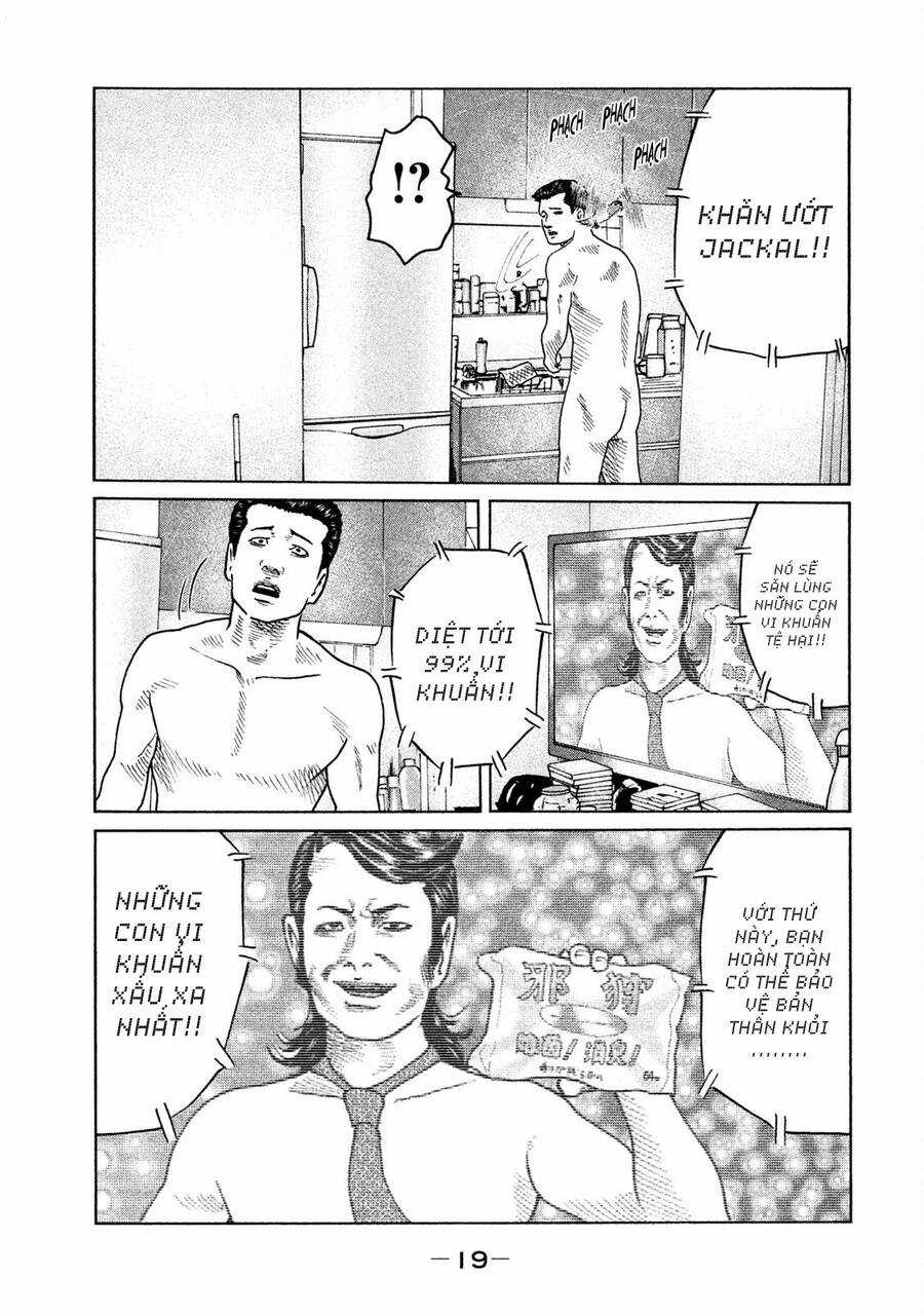 Sát Thủ Truyền Thuyết Chapter 53 trang 18