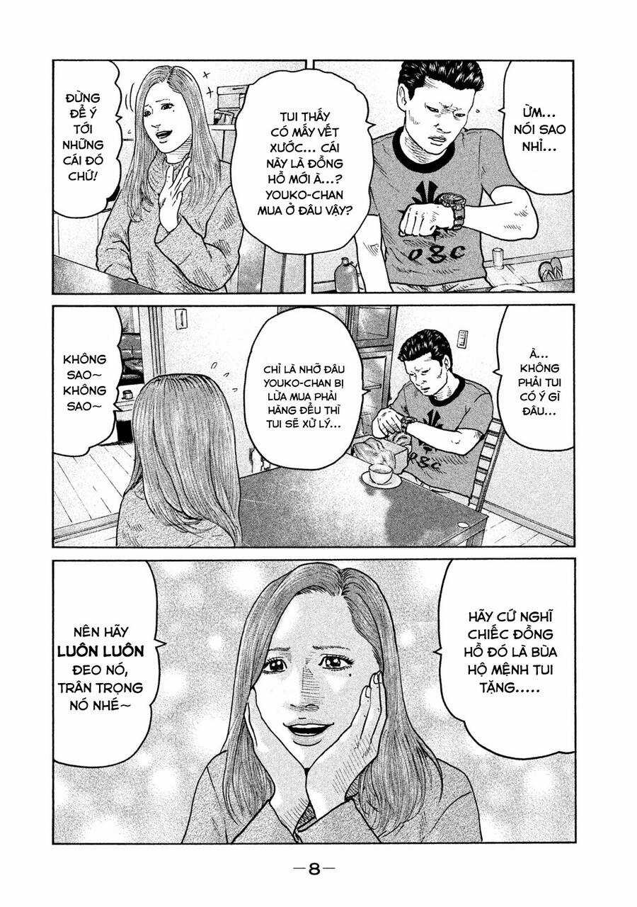 Sát Thủ Truyền Thuyết Chapter 53 trang 7