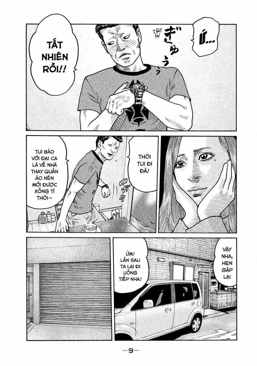 Sát Thủ Truyền Thuyết Chapter 53 trang 8