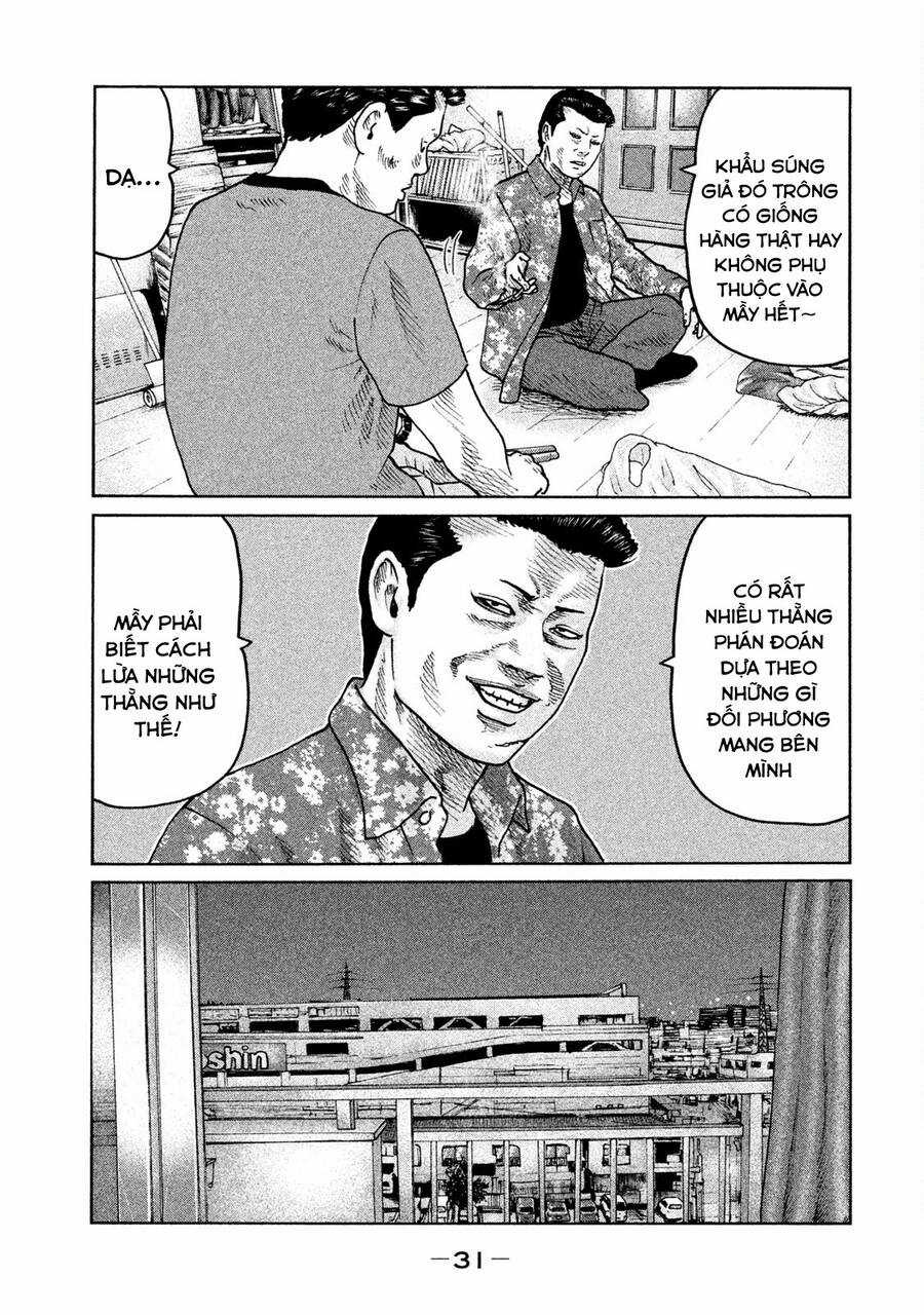 Sát Thủ Truyền Thuyết Chapter 54 trang 10